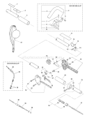 Part Location Diagram of C062000090 Echo Harness-Shoulder