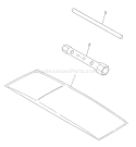 Part Location Diagram of EY2279030100 Echo Accessory Tool Kit