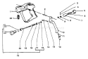 Part Location Diagram of 7318205270 Echo Guide, Spring