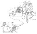 Part Location Diagram of 7310720901 Echo Cable, Complete