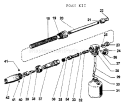 Part Location Diagram of 7310027036 Echo Filter
