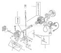 Part Location Diagram of 7334000102 Echo Kit, Unloader
