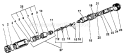 Part Location Diagram of 7310040670 Echo Cylinder, Diffuser