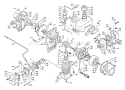 Part Location Diagram of 90080806000 Echo Ball Bearing
