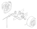 Part Location Diagram of 15612704630 Echo Condenser
