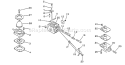 Page A Diagram and Parts List for LHD-1700 002838-004337 Echo Hedge Trimmer