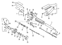 Part Location Diagram of 16340052330 Echo Switch-Ignition