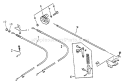 Page A Diagram and Parts List for M14VB2Z0 M14V B2Z0 Echo Lawn Mower