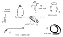 Page A Diagram and Parts List for MS-1  Echo Sprayer
