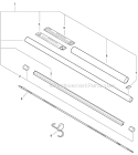 Part Location Diagram of C507000270 Echo Liner - Flexible