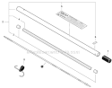 Part Location Diagram of 99944200630 Echo Pas Attachment Hanger