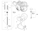 Part Location Diagram of 90141BP Echo Repower Fuel System Kit
