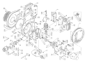 Part Location Diagram of 17720605020 Echo Recoil Drum