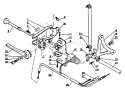 Part Location Diagram of 16341200660 Echo Plate-Switch