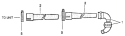 Part Location Diagram of 21002304260 Echo Adjustable Nozzle