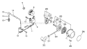 Page G Diagram and Parts List for PB-400E 249242 Echo Leaf Blower / Vacuum