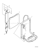 Page A Diagram and Parts List for PB-411 09001001-09999999 Echo Leaf Blower / Vacuum