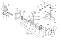 Page H Diagram and Parts List for PB-4500 0034075 and Below Echo Leaf Blower / Vacuum
