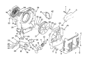 Part Location Diagram of 21002207560 Echo Bracket