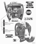 Page O Diagram and Parts List for PB-46HT  Echo Leaf Blower / Vacuum