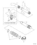 Page B Diagram and Parts List for PB-60HT 568896-999999 Echo Leaf Blower / Vacuum
