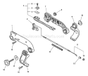 Page I Diagram and Parts List for PB-611 02001001-02999999 Echo Leaf Blower / Vacuum