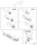 Part Location Diagram of E165000151 Echo Tube-blower-nozzle