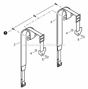 Harness Diagram and Parts List for PB-760LNT P37912001001 - P37912999999 Echo Leaf Blower / Vacuum