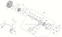 Page C Diagram and Parts List for PB-770H  Echo Leaf Blower / Vacuum