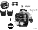 Labels Diagram and Parts List for PB-770T P30713001001-P30713999999 Echo Leaf Blower / Vacuum