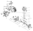 Part Location Diagram of 89011255330 Echo Label - Model