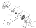 Page I Diagram and Parts List for PE-200 07001001 - 07001032 Echo Edger