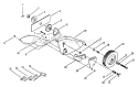 Part Location Diagram of 90010008080 Echo Bolt 8x60