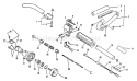 Part Location Diagram of 17500544730 Echo Drum-Clutch