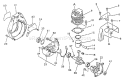 Part Location Diagram of 89013549130 Echo Label - Model