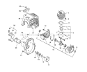 Part Location Diagram of 89011552631 Echo Label-Model