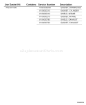 Page I Diagram and Parts List for PE-265S S71412001001-S71412999999 Echo Edger