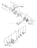 Part Location Diagram of 89011544530 Echo Label-Brand