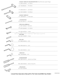 Page Q Diagram and Parts List for PPF-211 06001423-06999999 Echo Pole Saw