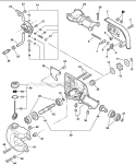 Page J Diagram and Parts List for PPF-280  Echo Pole Saw