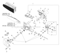 Part Location Diagram of 61040722360 Echo Gear Case Asy - Lower