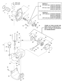 Page G Diagram and Parts List for PPT-230 07001128-07999999 Echo Pole Saw