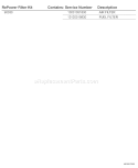 Page O Diagram and Parts List for PPT-260 E08512001001-E08512999999 Echo Pole Saw