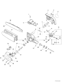 Page I Diagram and Parts List for PPT-260 03001001-03006148 Echo Pole Saw