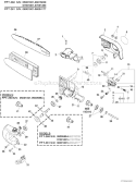 Part Location Diagram of 1917044 Echo Chainsaw Chain (12 In)
