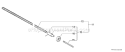 Page C Diagram and Parts List for PPT-261 06001001-06999999 Echo Pole Saw
