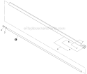 Main Pipe - Upper Diagram and Parts List for PPT-266H E04411001001-E04411999999 Echo Pole Saw