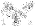 Part Location Diagram of 10021205730 Echo Oilseal