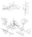 Page C Diagram and Parts List for SRM-1501 After S/N 0135001 Echo Trimmer