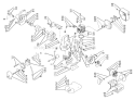 Part Location Diagram of 15662607420 Echo Ignition Coil